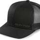 Rail Trucker Hat Black