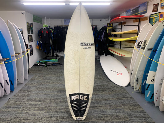 Used 6'4 Pyzel Phantom