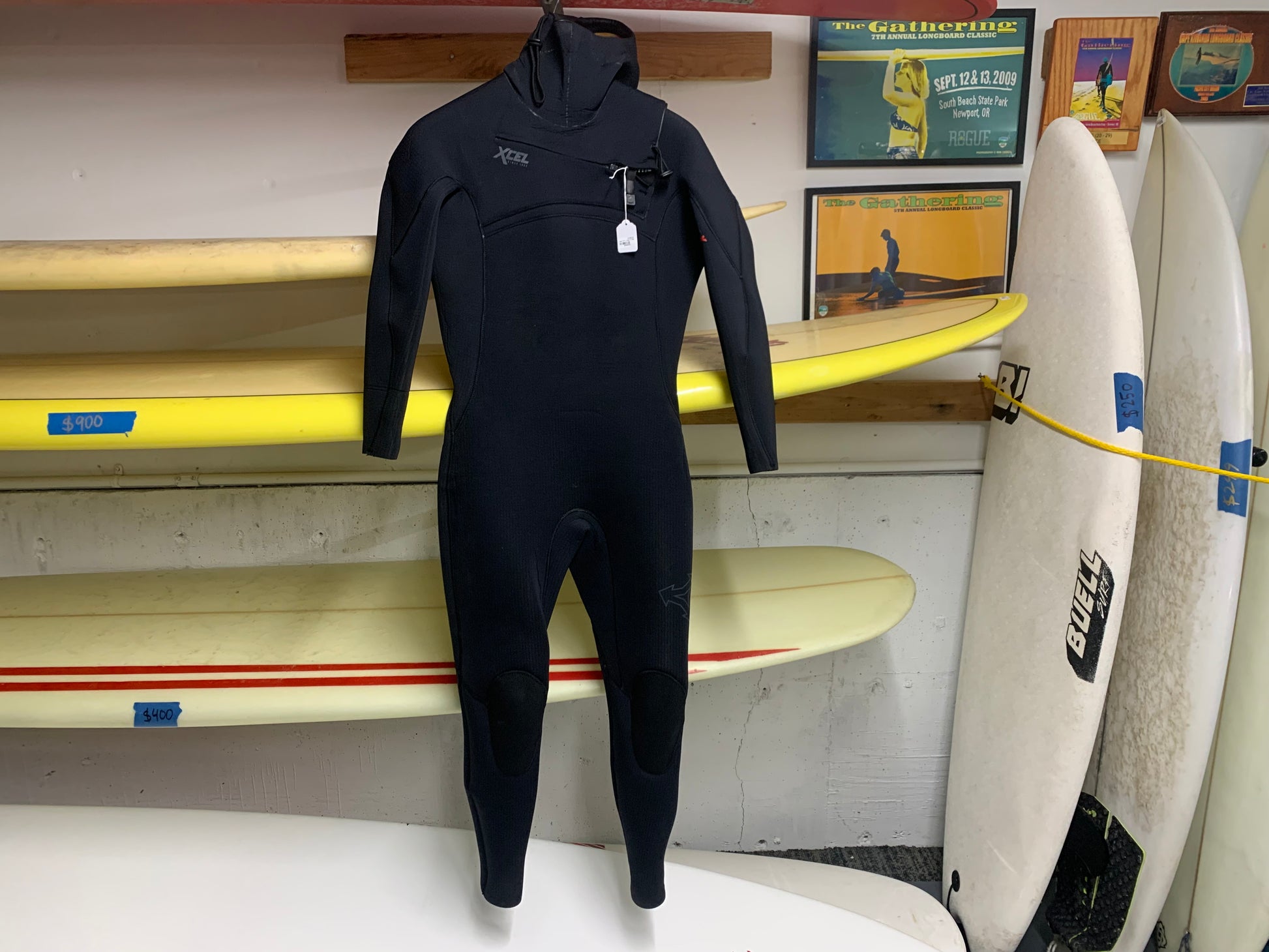 Used 5/4 Comp X Medium