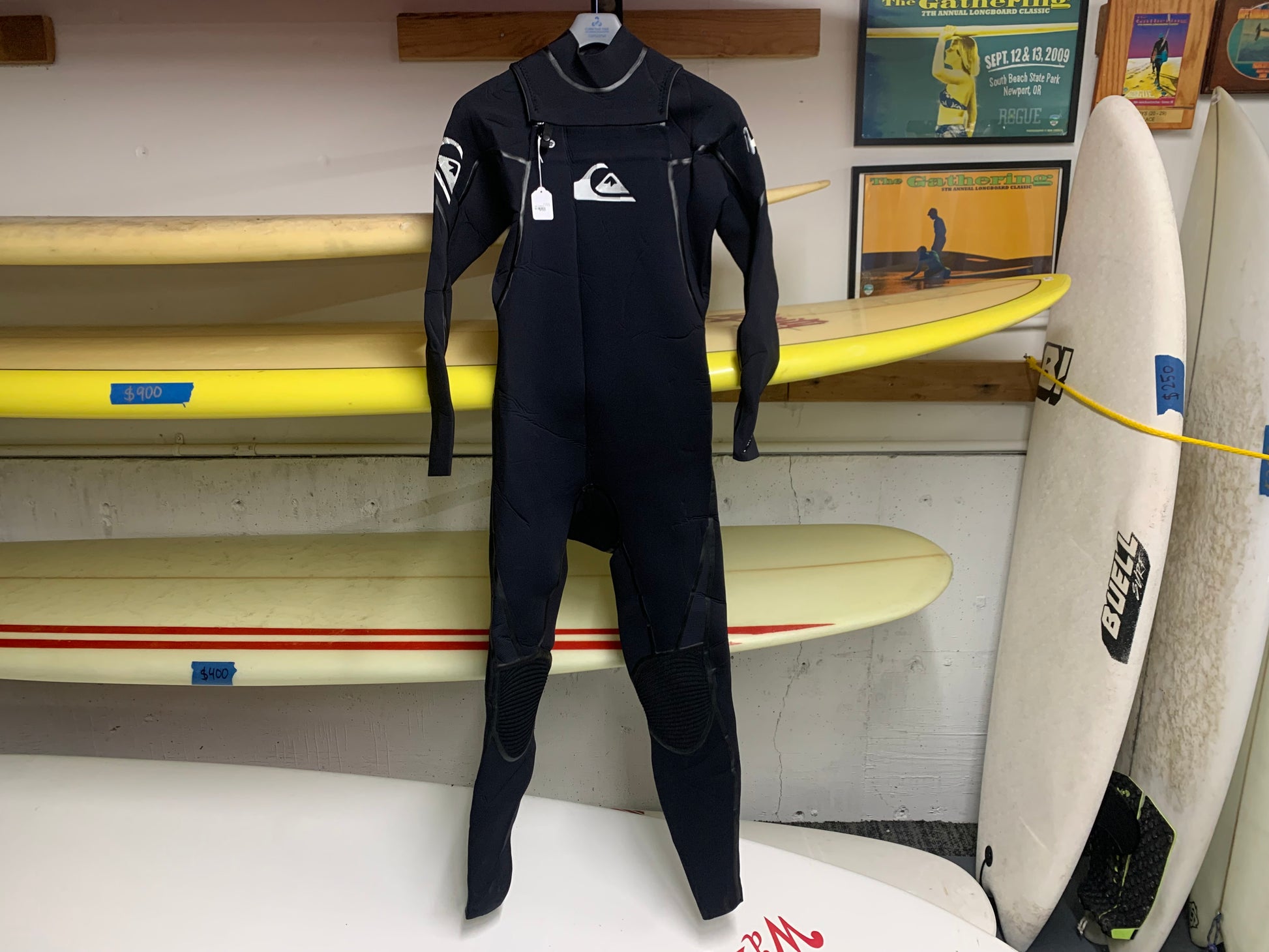 Used Quiksilver 4/3 Small