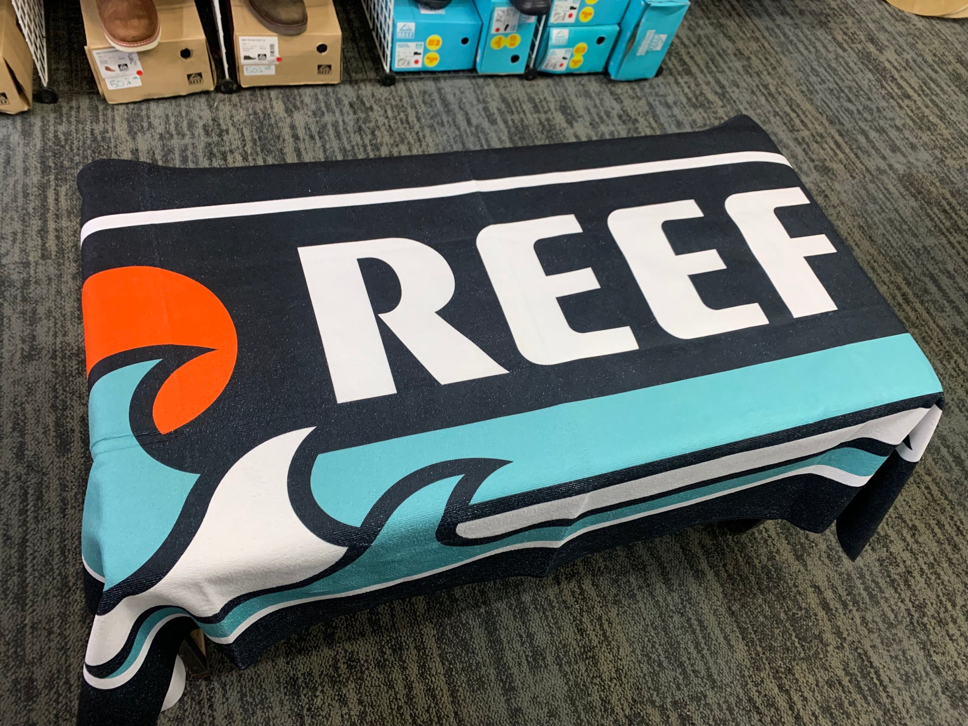 Reef Towel