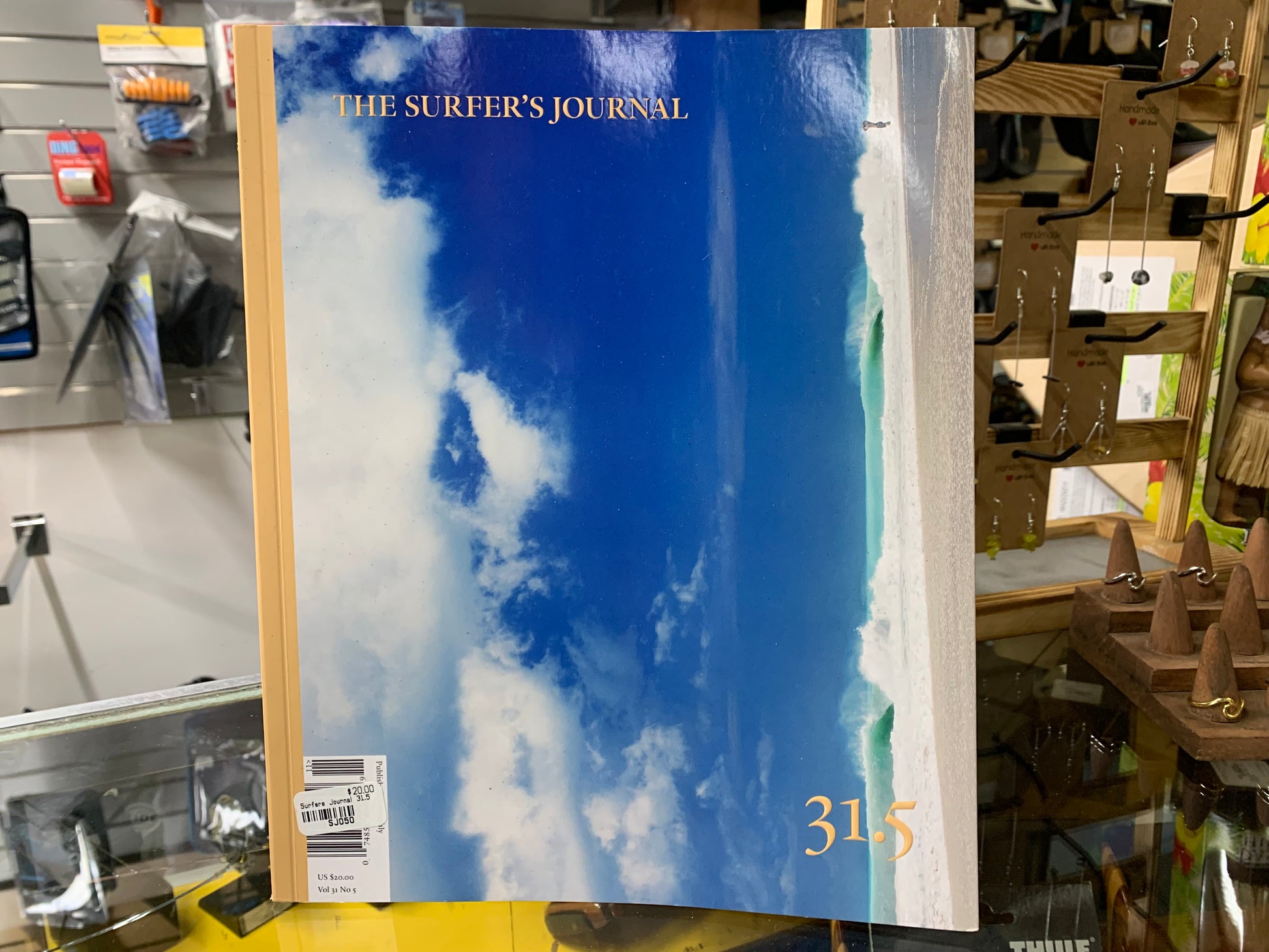 Surfers Journal 31.5