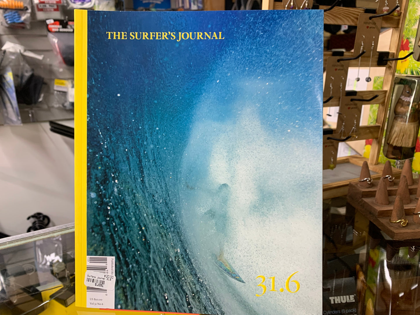 Surfers Journal 31.6