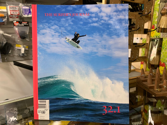 Surfers Journal 32.1