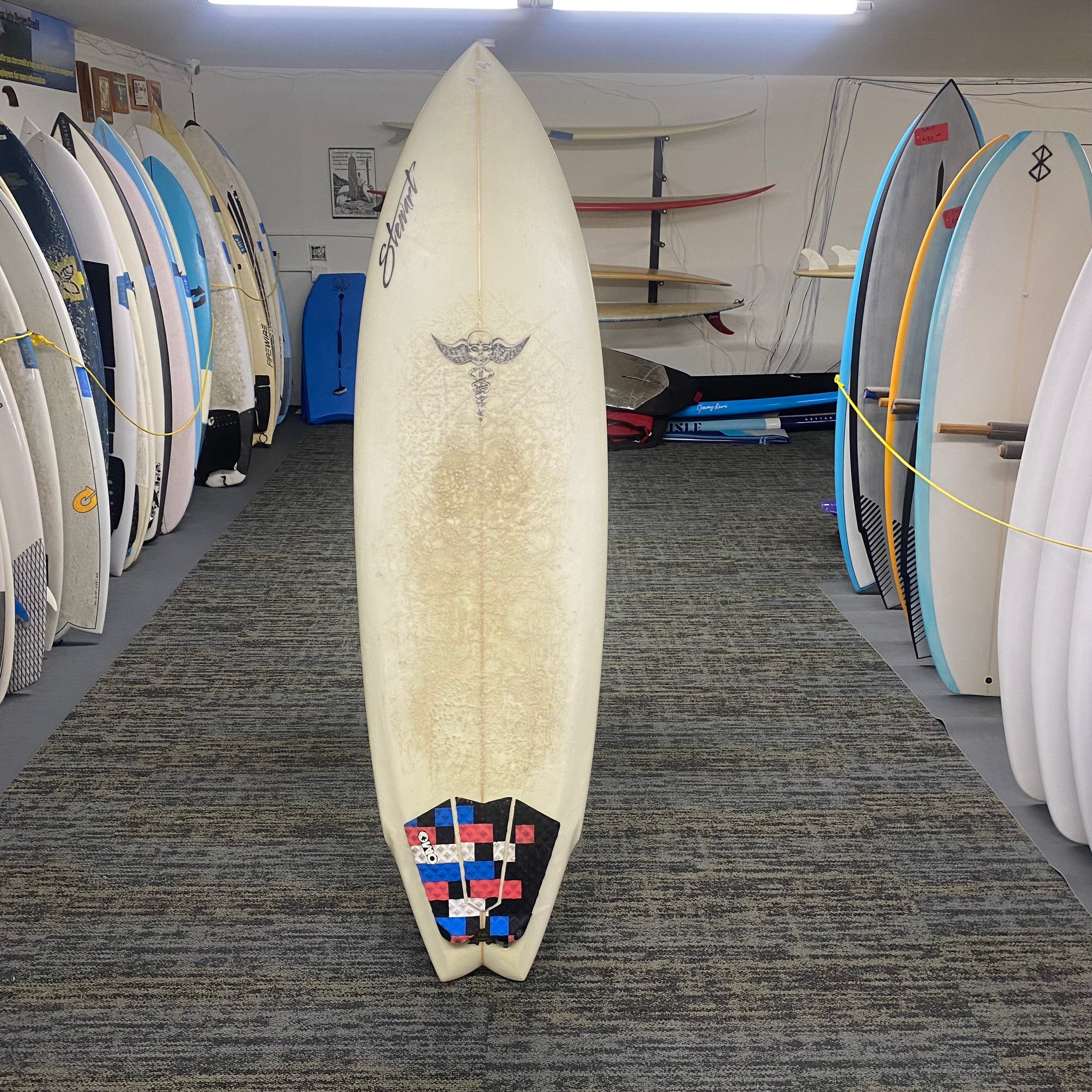 OSS Surfboards – Ossies Surf Shop