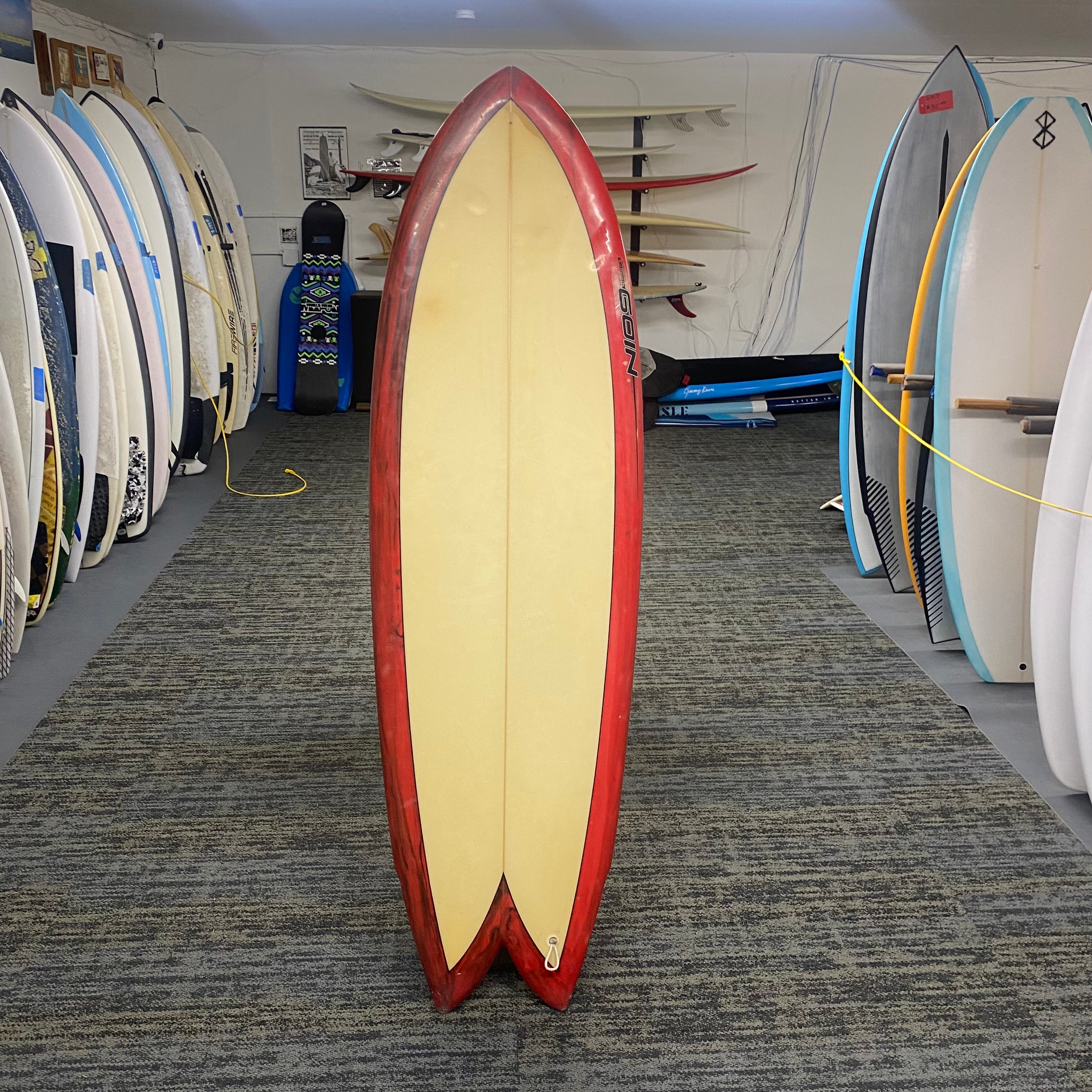 Old used surfboards on sale for sale