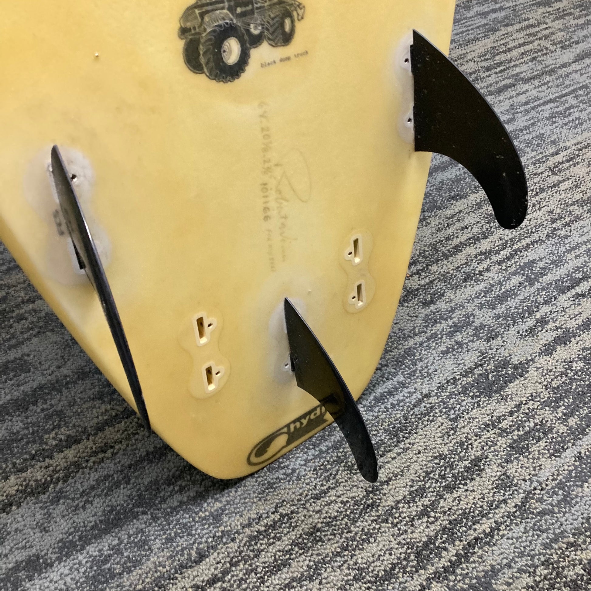 Used 6'4 Roberts