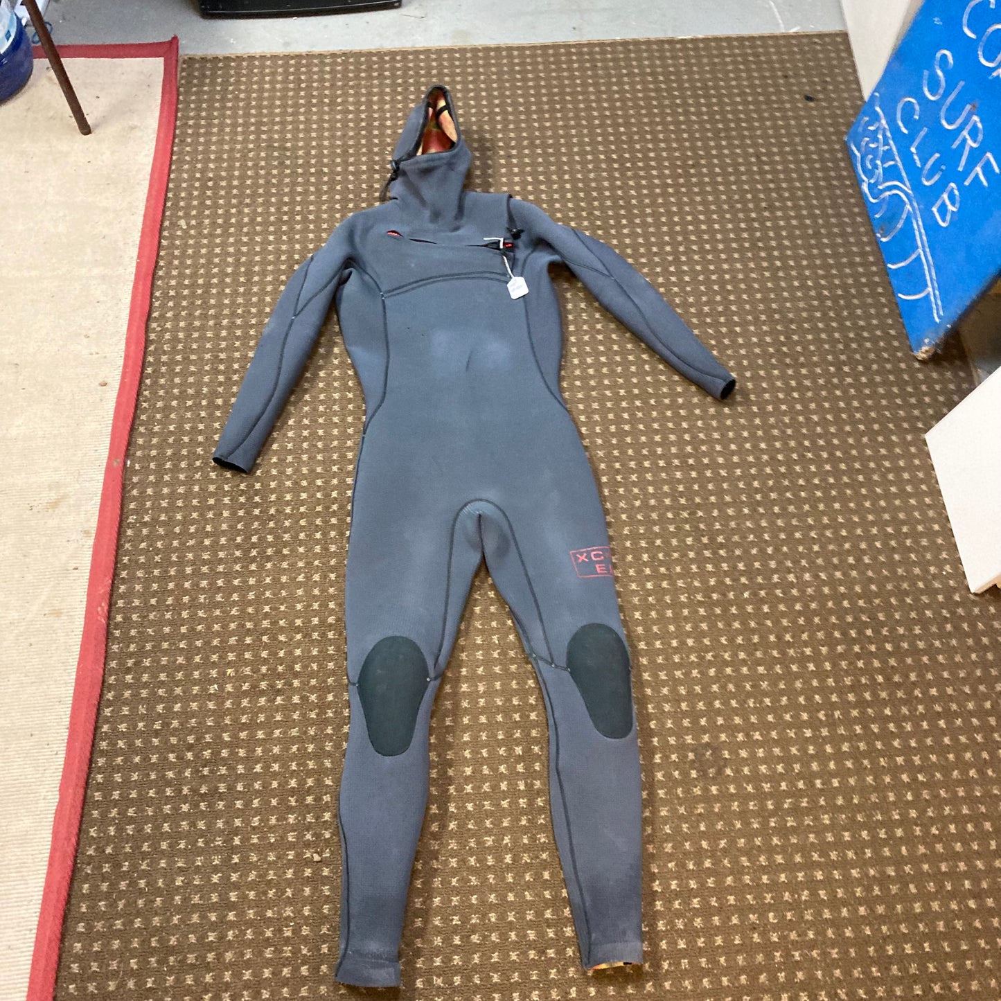 Used Xcel Compx 4.5/3.5 MT