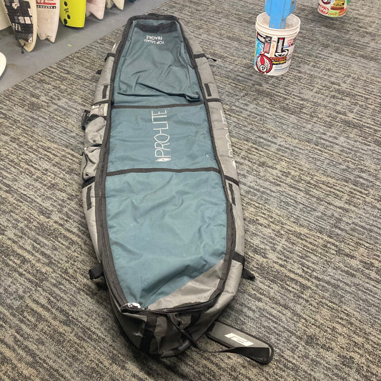 8'0 Prolite Wheeled Coffin Bag 3-4 Board
