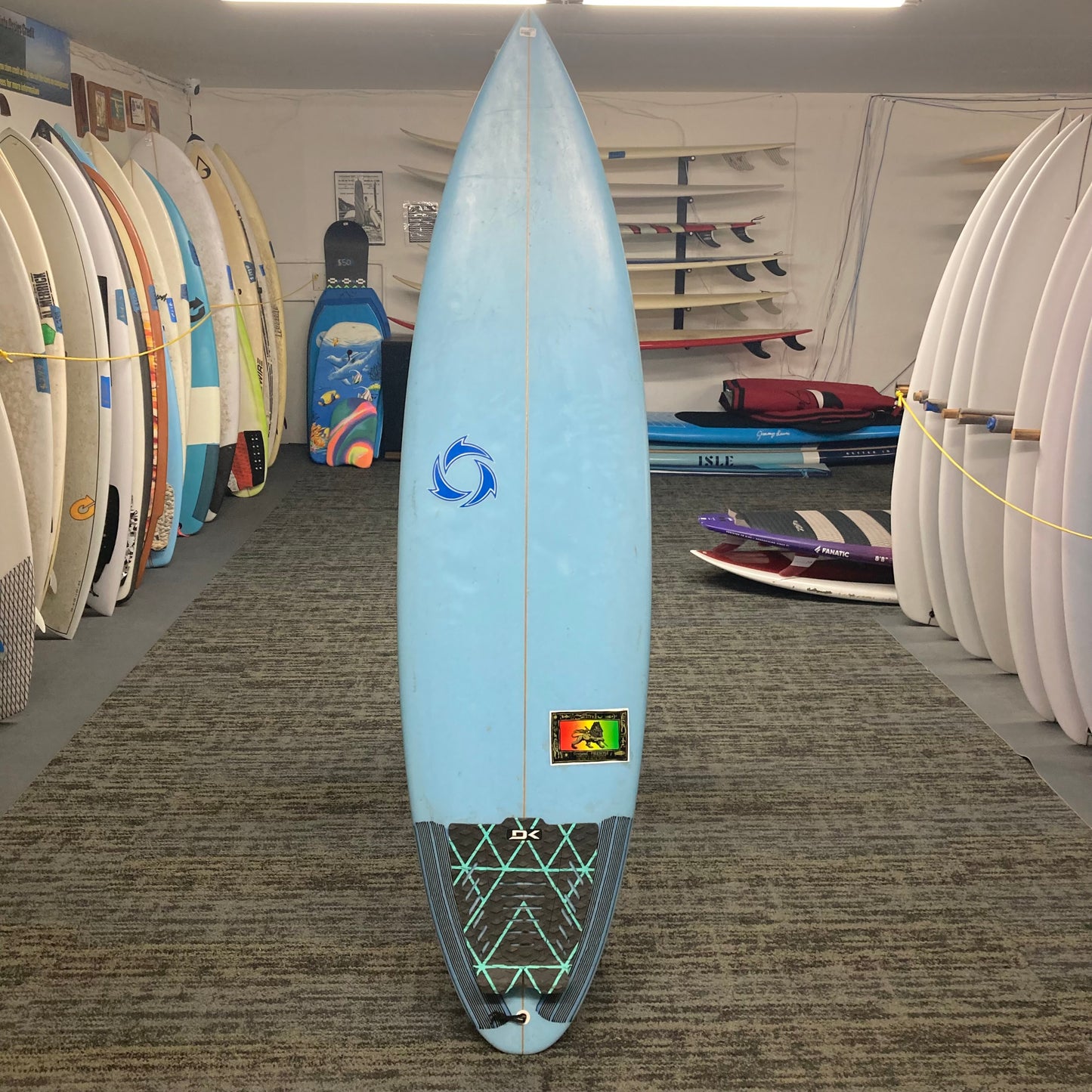 Used 6'3 Coletta