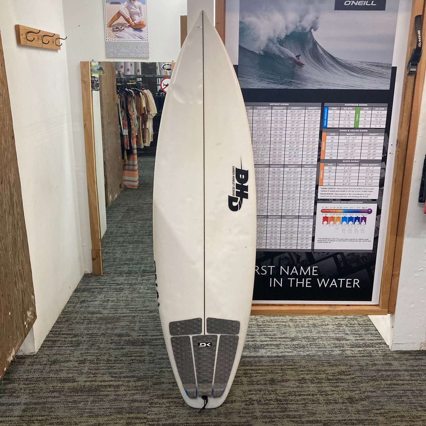 Used 5'10 DHD