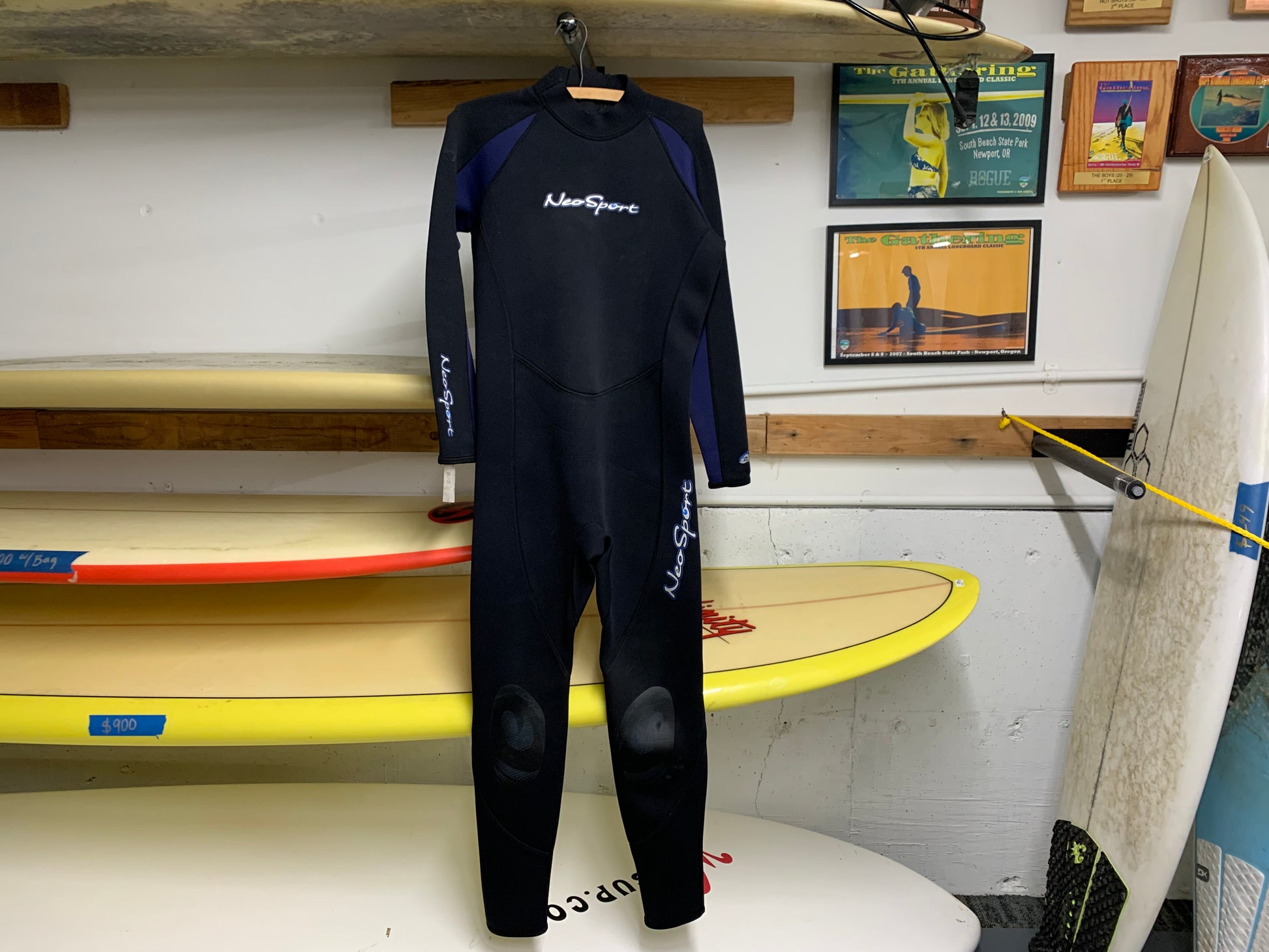 Used Mens Wetsuit M