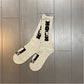 Ossies Kook Socks Grey