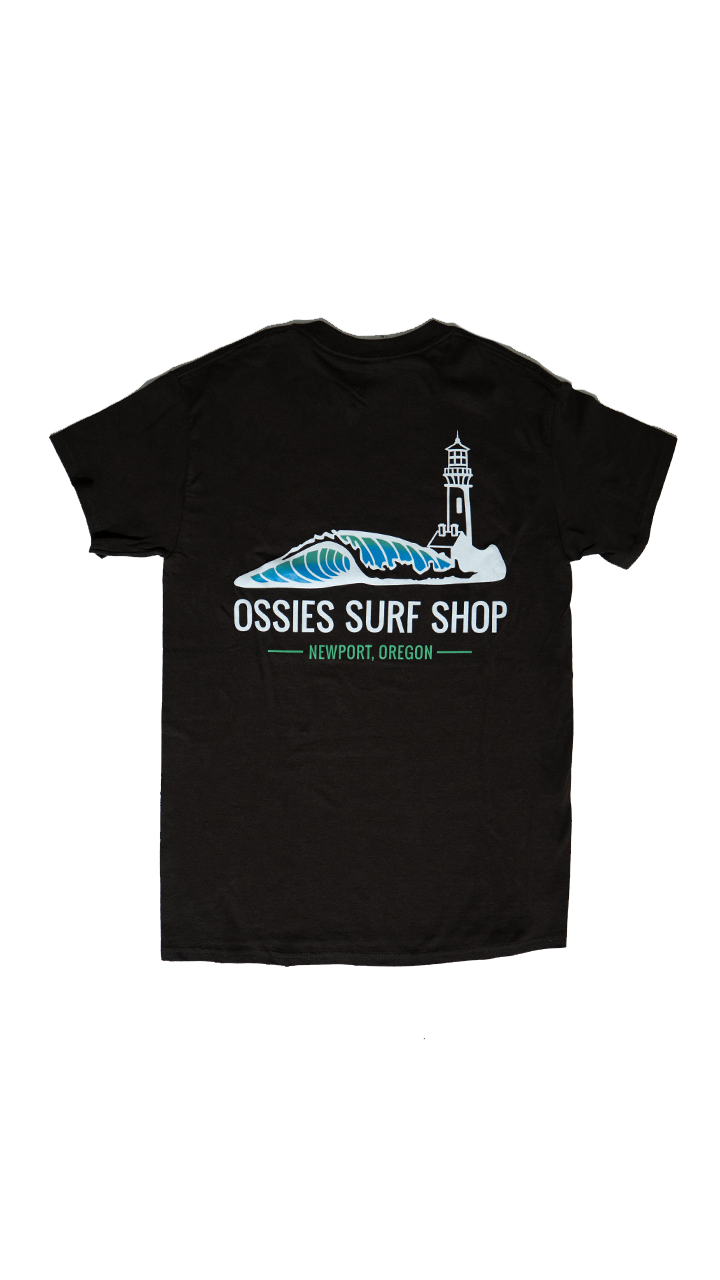 Ossies Lighthouse Tee