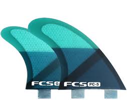 FCS PC Quad Fins