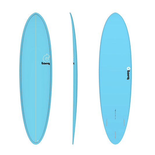 7'2 Torq Fun Pinline Blue