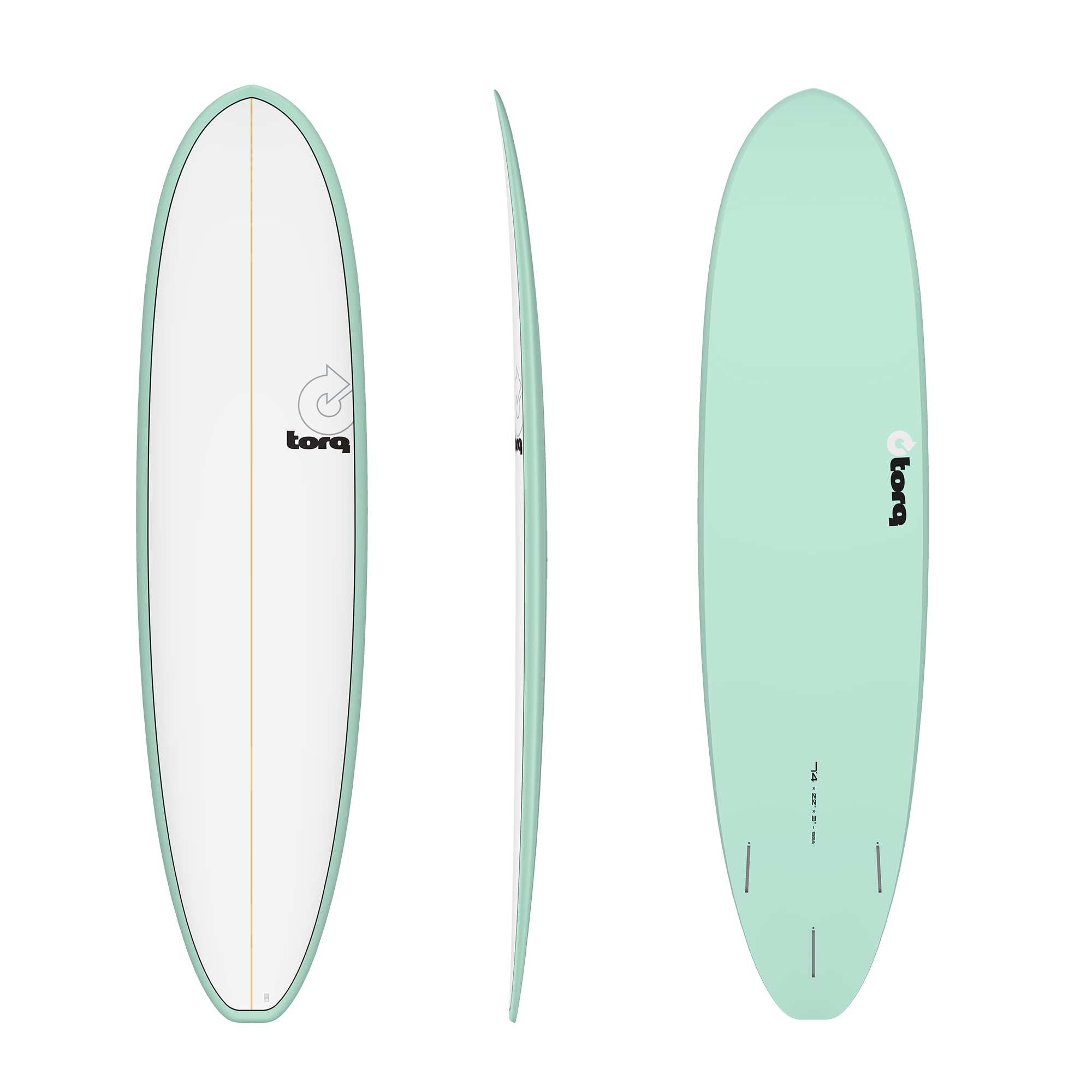 セミガン　ネブハイマン　８ft Funboards & Mid Lengths – Ossies Surf Shop