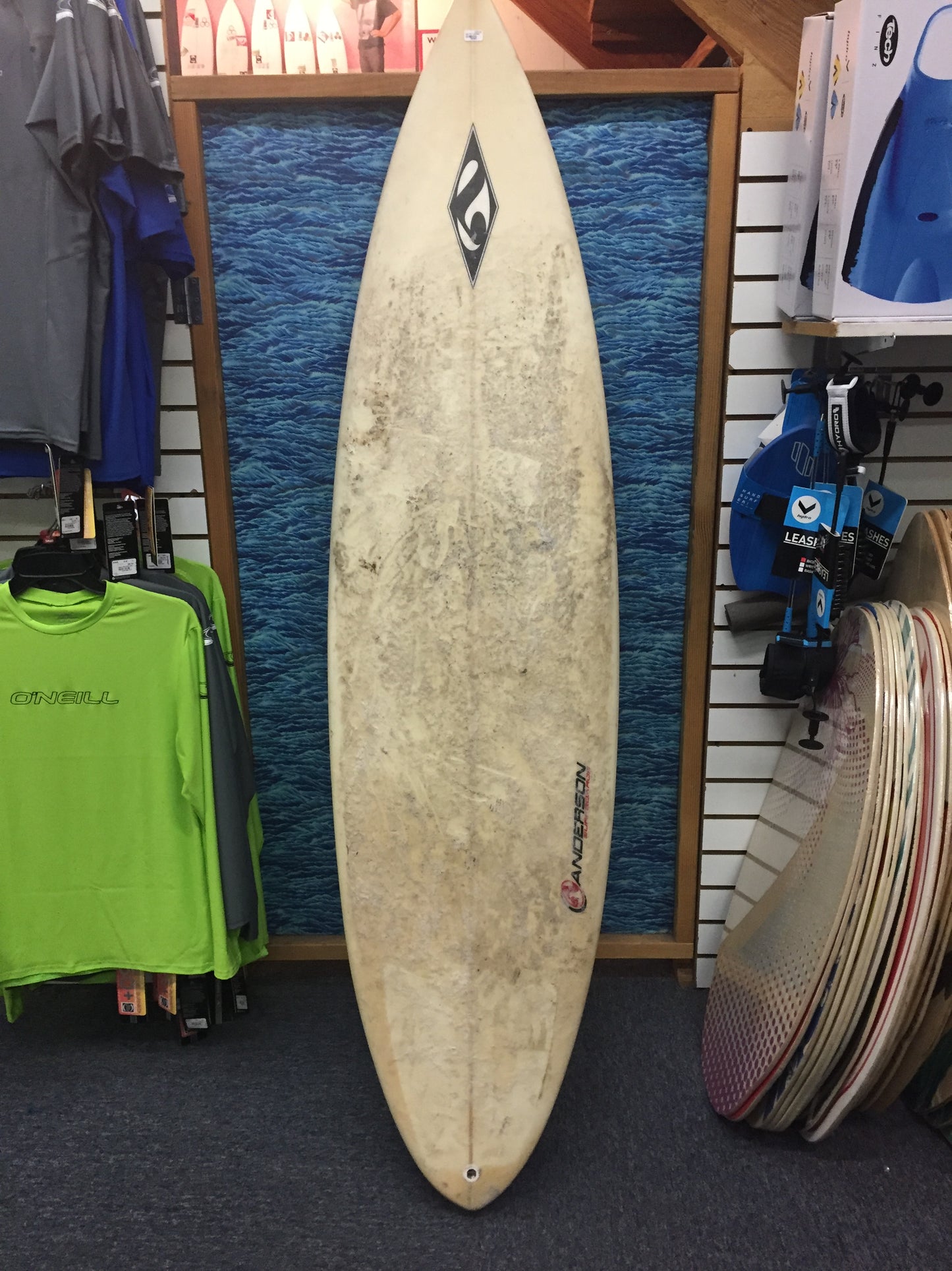Used 6'4" Anderson