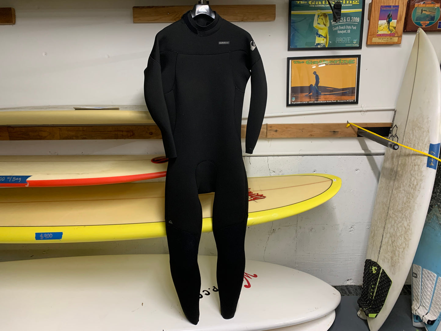 Used 4/3 Quiksilver XL