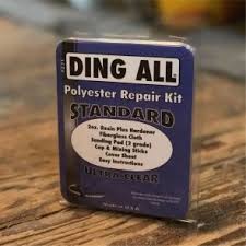 Standard Ding All Repair Kit