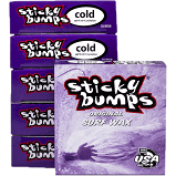 Wax Sticky Bumps Cold