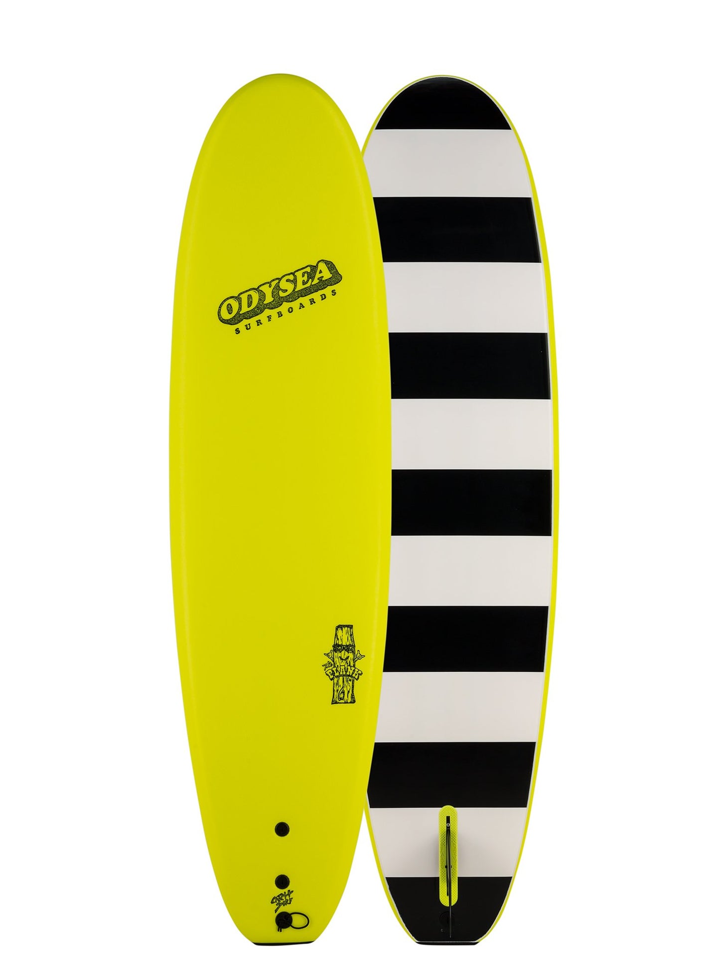 Catch Surf Plank Single Fin 8 Electric L