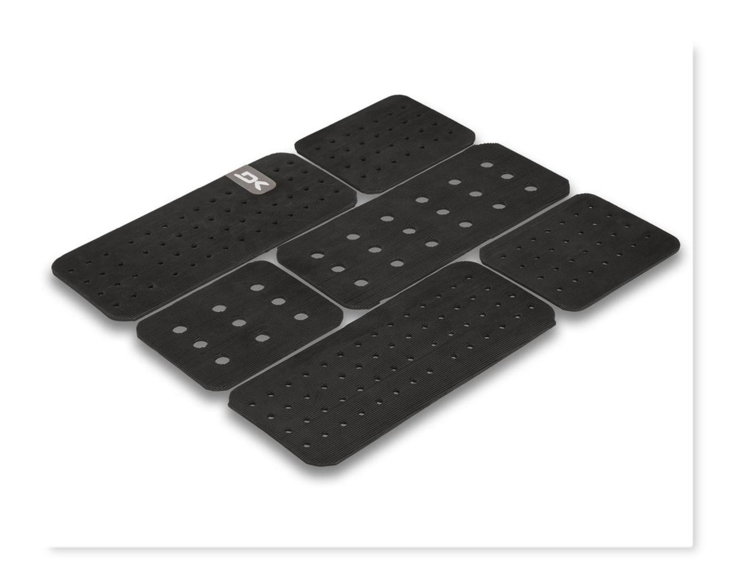 Front Foot Traction Pads Black