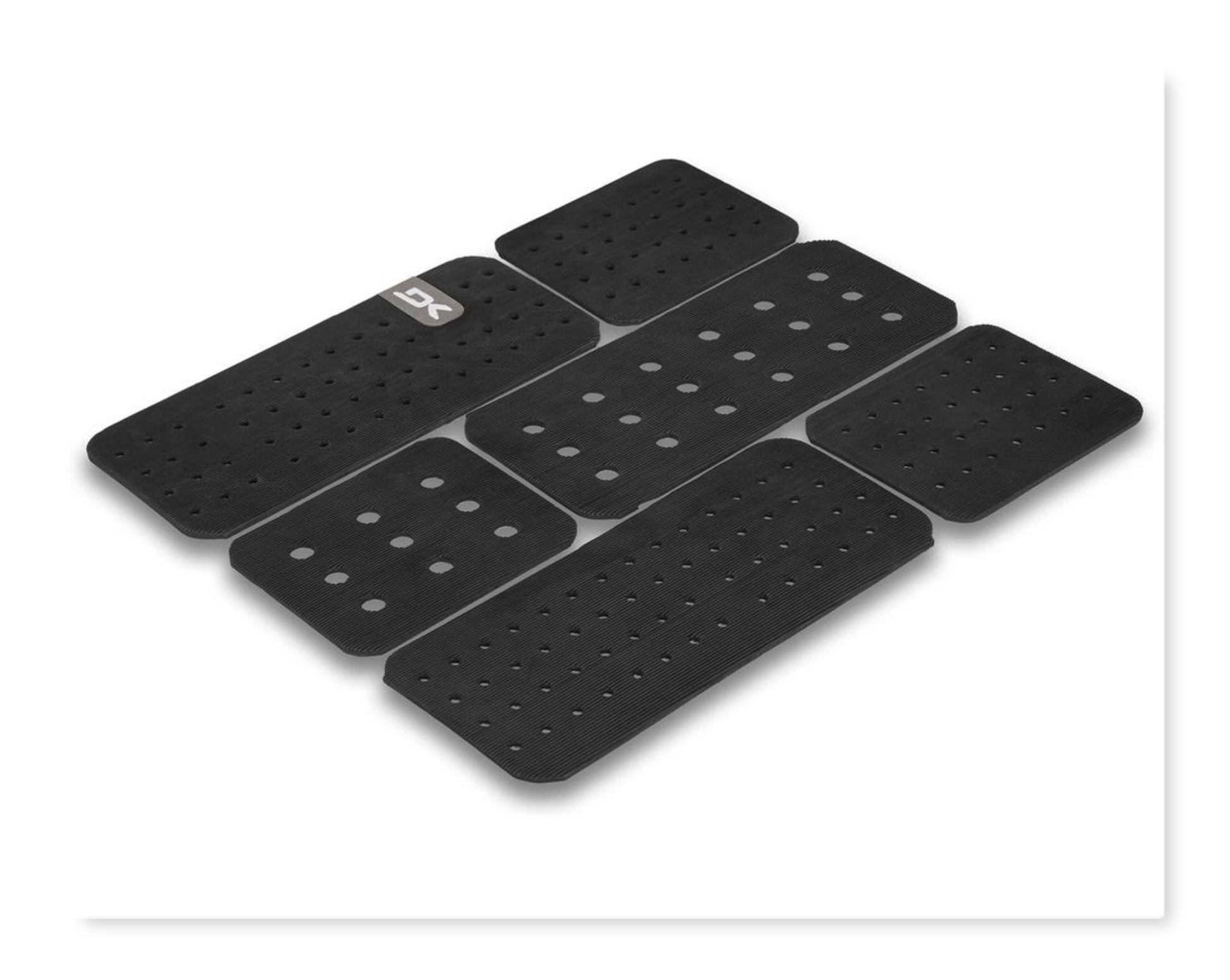 Front Foot Traction Pad Black