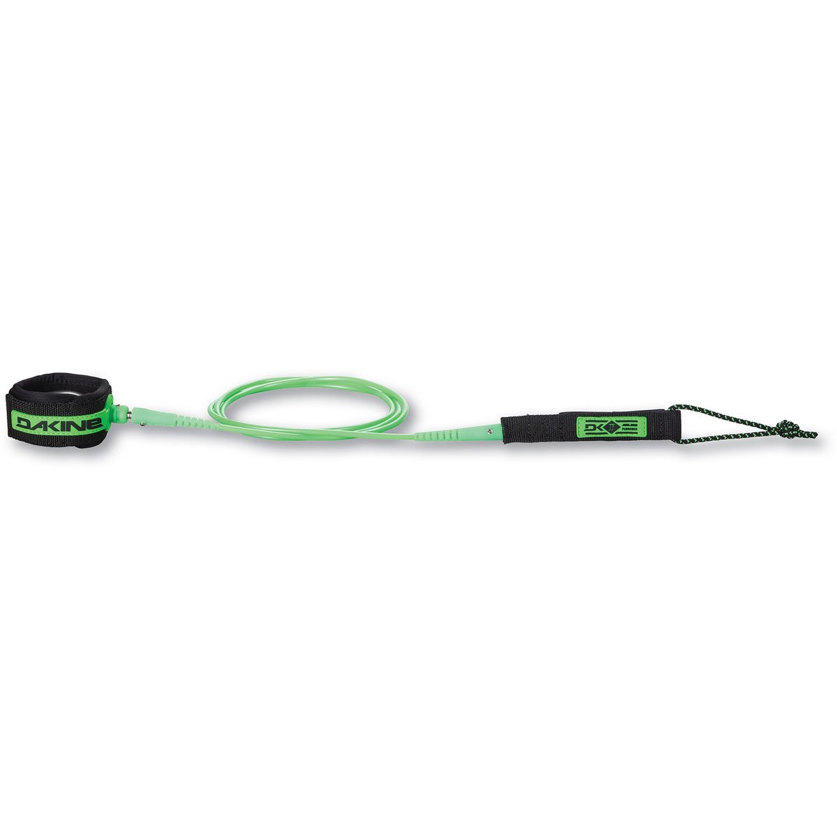 Kainui Team Leash 7X1/4 JJF Green