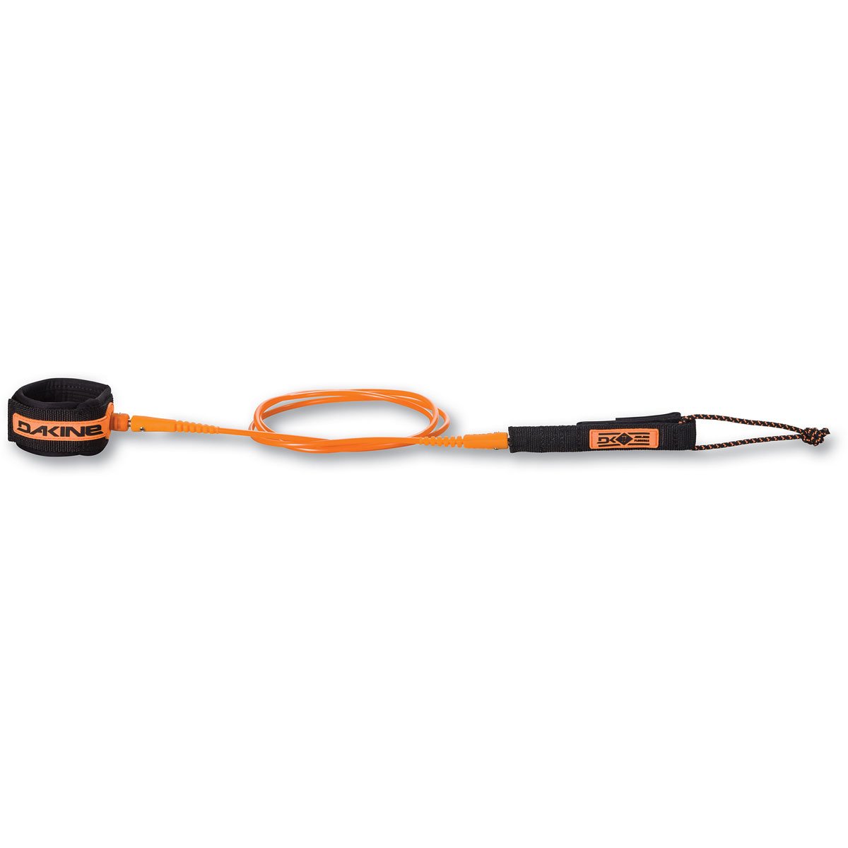 Kainui Team Leash 7X1/4 JJF Orange