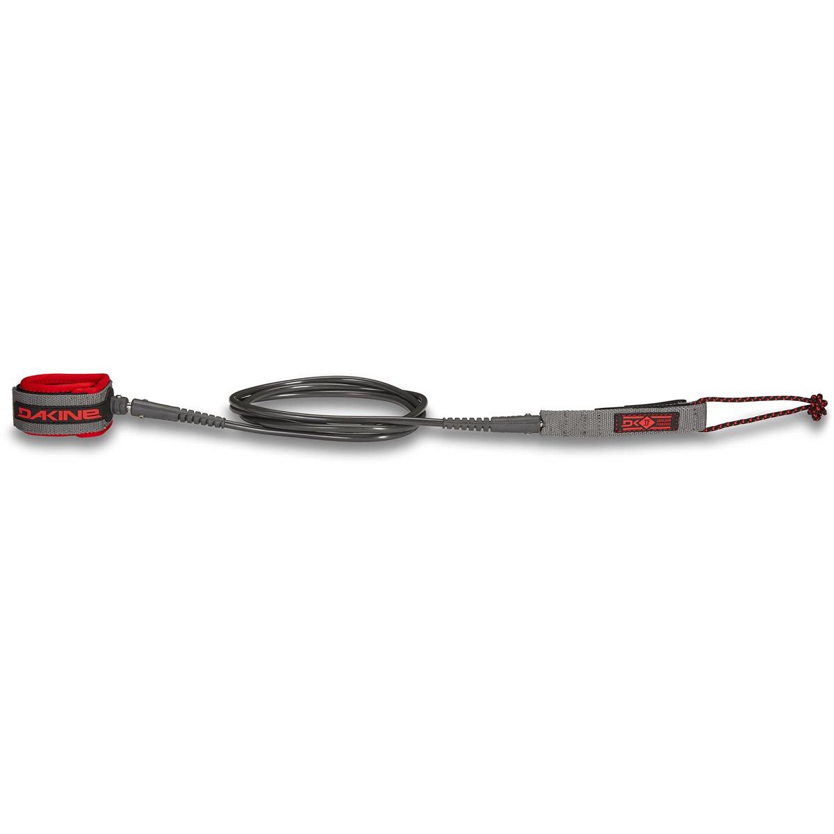 Kainui Team Leash 6X1/4 JJF Red