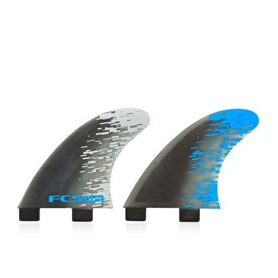 FCS PC Quad Fins