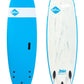 Softtech Roller board 66 Blue
