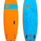 Softtech Roller board 80 Orange