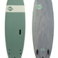 Softtech Roller board 60 Smoke Green