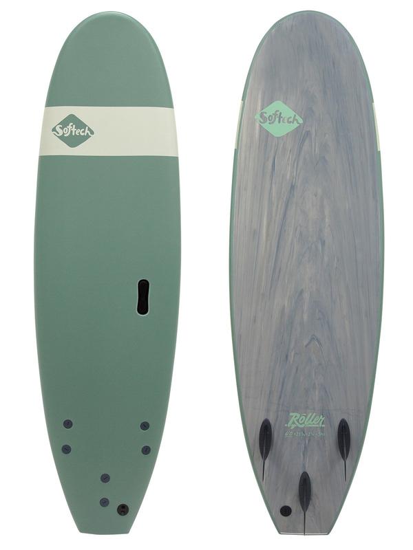 Softtech Roller board 60 Smoke Green