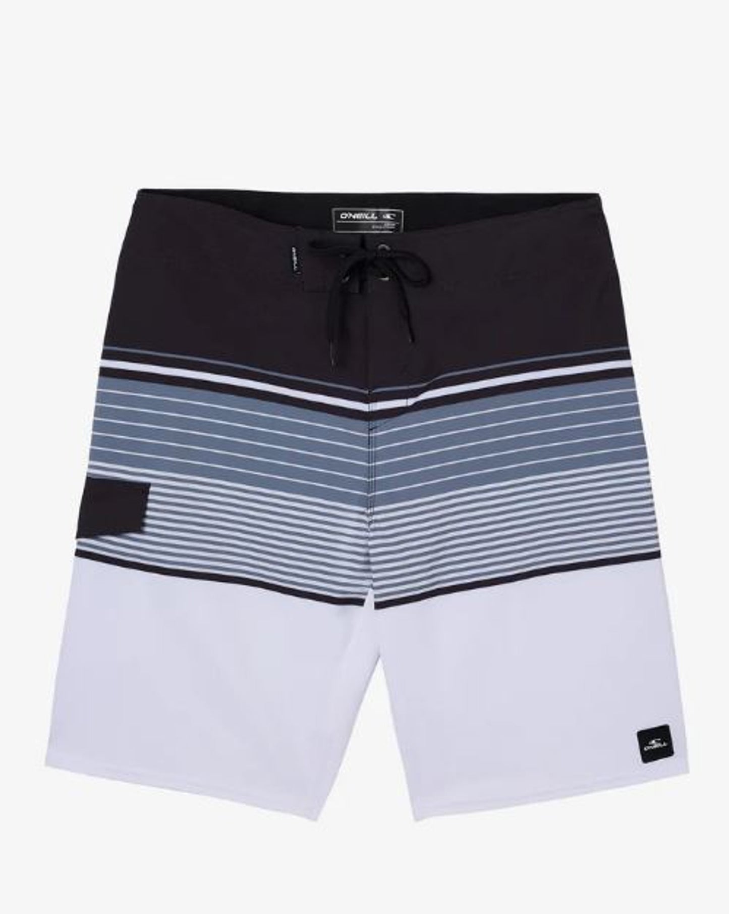 Hyperfreak Heat Stripe 21' Boardshorts