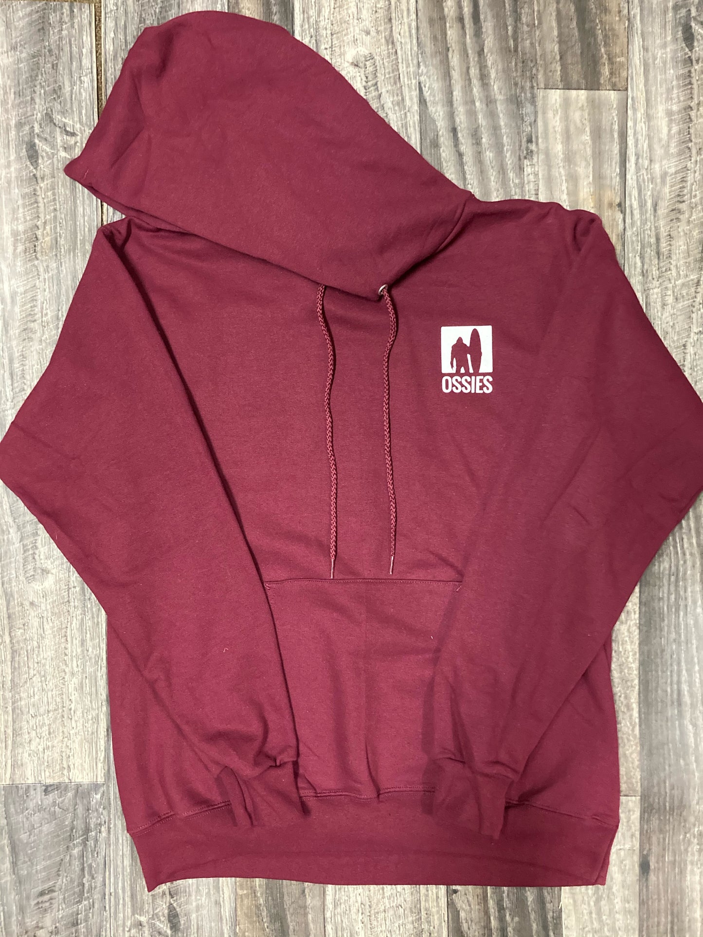 Ossies Lighthouse Pullover Hoodie