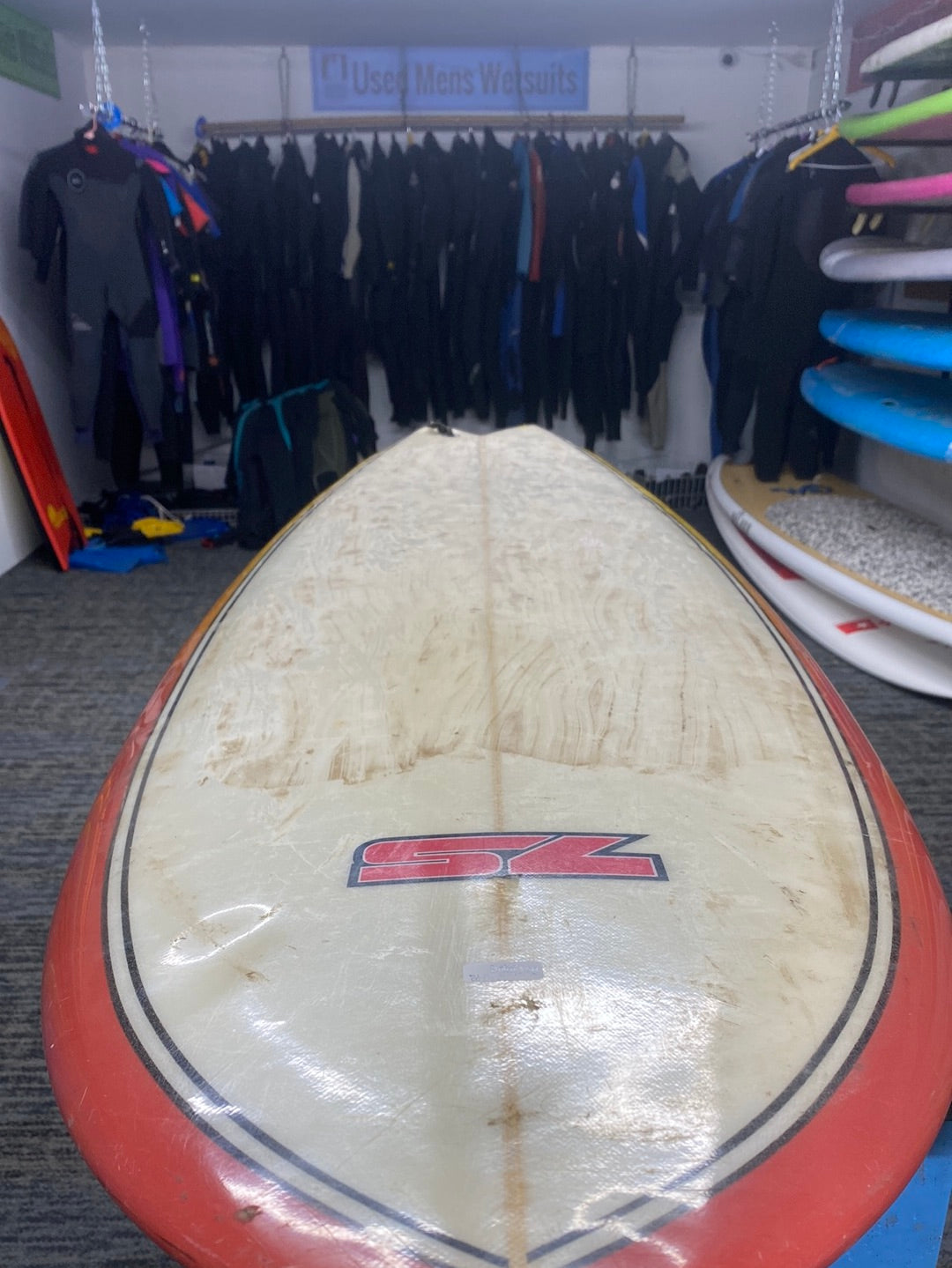Used 6'3" 7S Fish (No Fins)