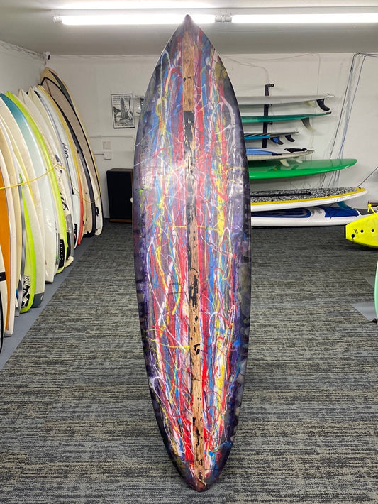 Used 6'10" Resin Tint