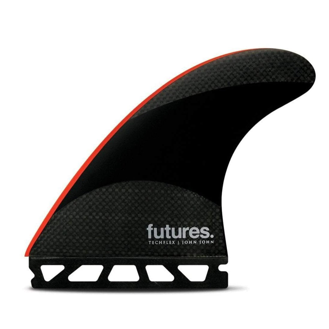 JJF Techflex Thruster Fins Large