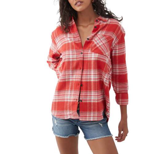 Logan Flannel