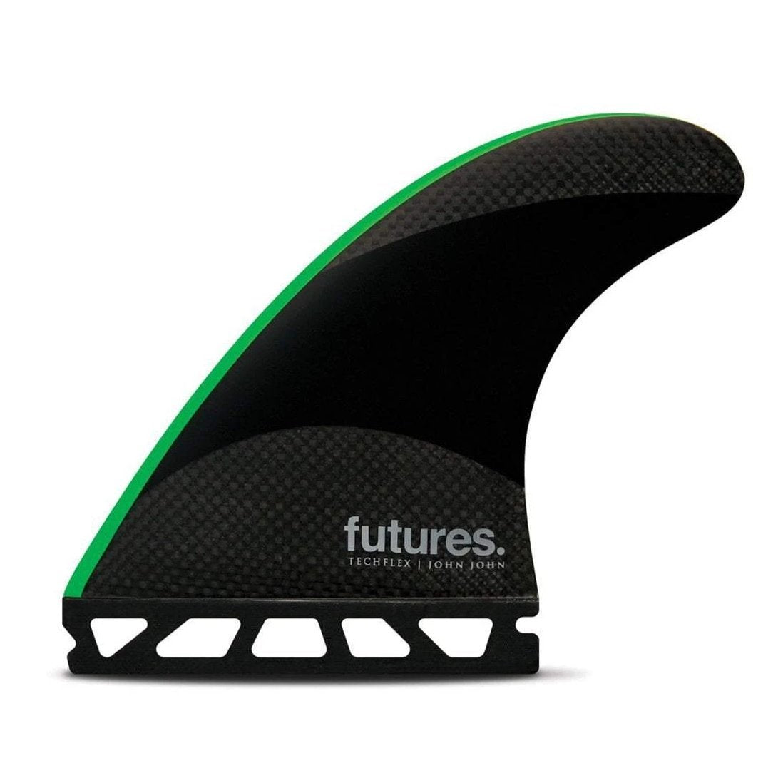 JJF Techflex Thruster Fins Medium