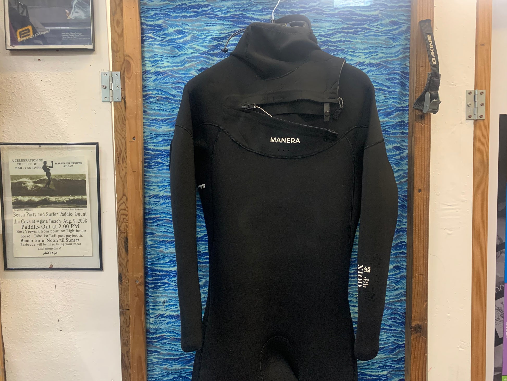 Used Manera 4/3 Hooded XXL