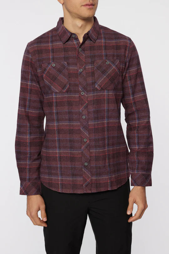 Mythic Sessions Flannel