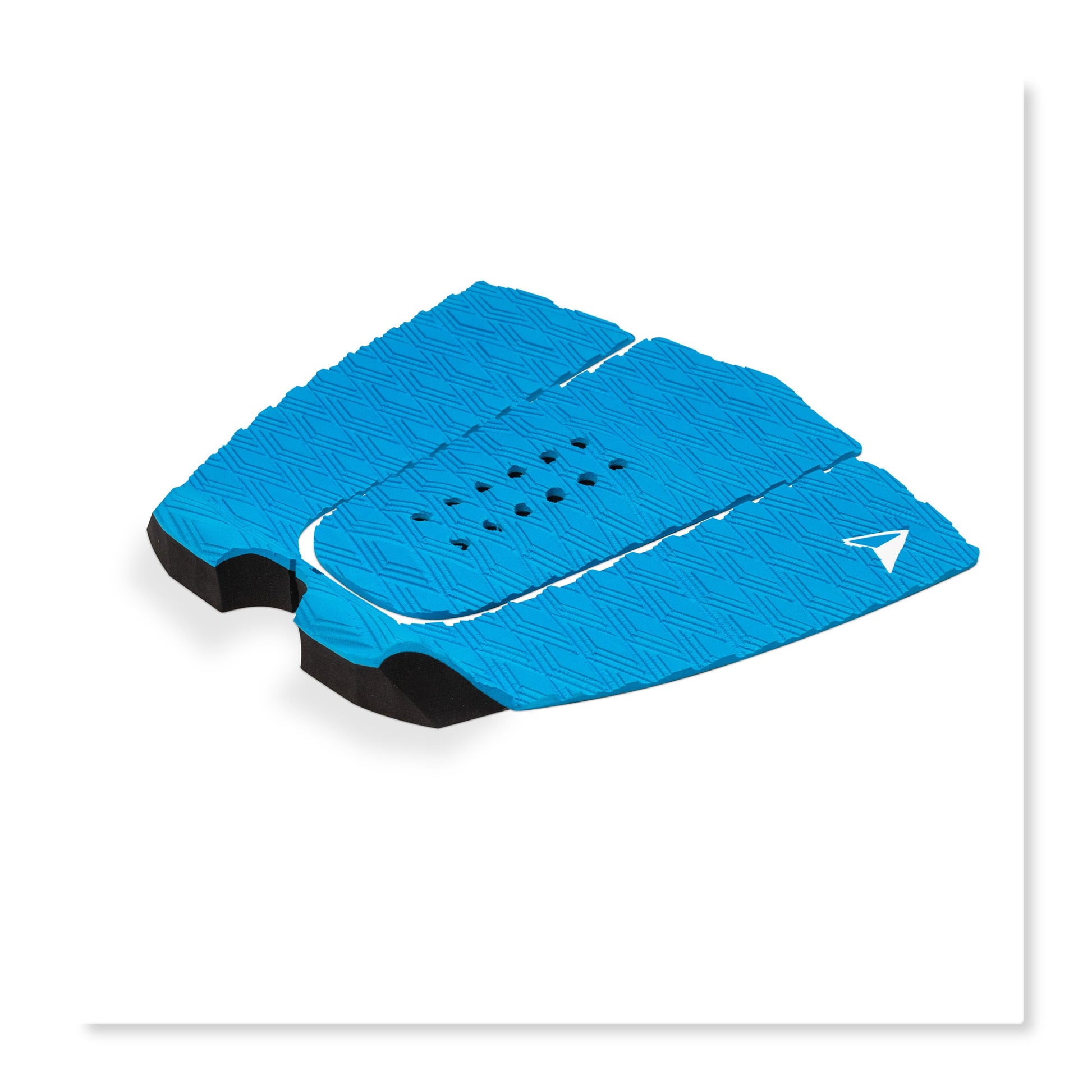 3 Piece + Traction Pads Blue