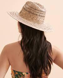 Salty Straw Panama Hat