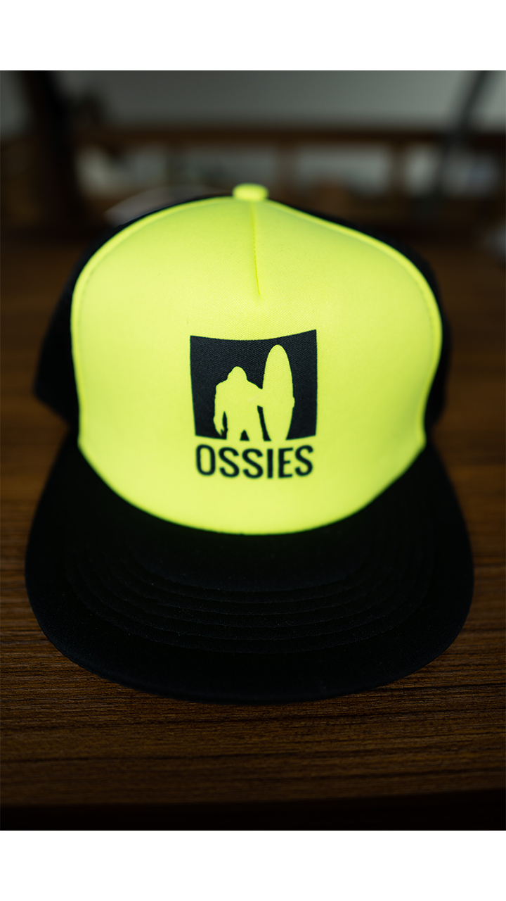 Ossies Sasquatch Hat