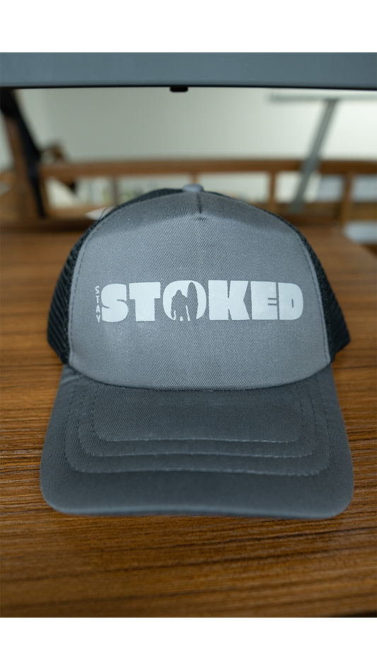 Ossies Stay Stoked Hat
