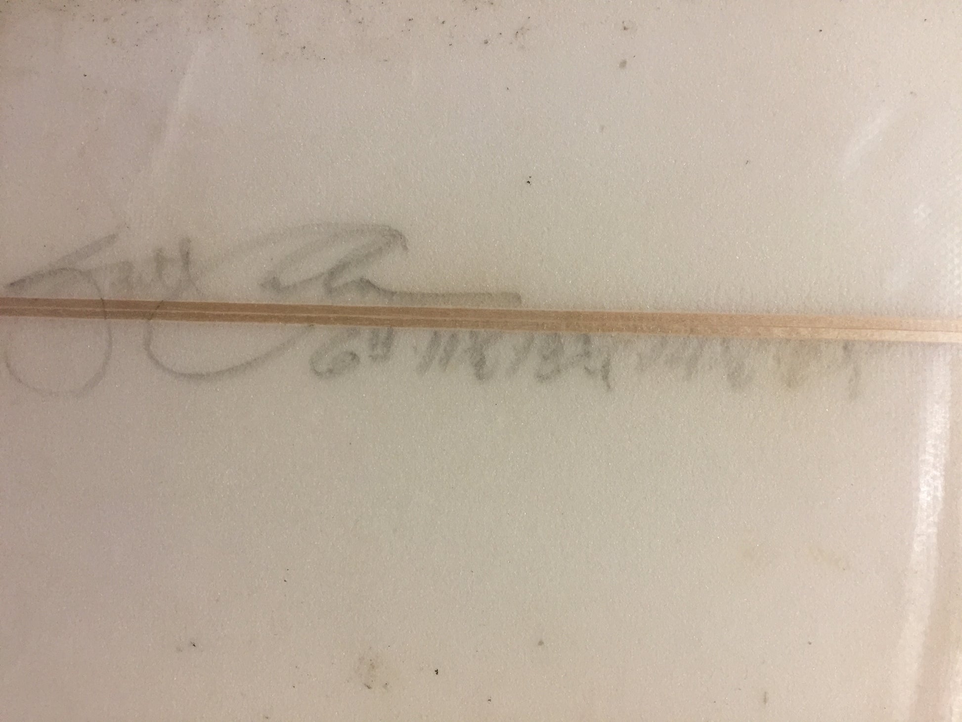 Used 6'4" Anderson